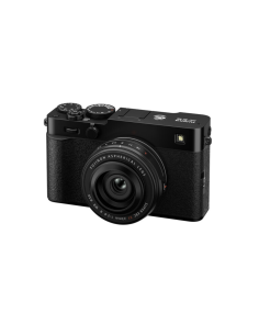 Fujifilm X-E5 Black + XF23mmF2.8 R WR