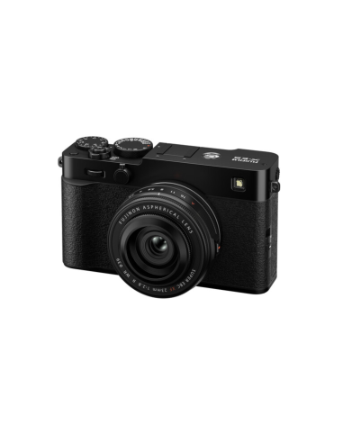 Fujifilm X-E5 Black + XF23mmF2.8 R WR
