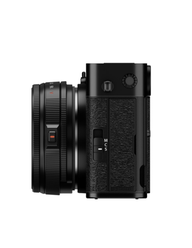 Fujifilm X-E5 Black + XF23mmF2.8 R WR