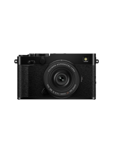 Fujifilm X-E5 Black + XF23mmF2.8 R WR 2