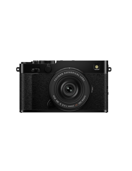 Fujifilm X-E5 Black + XF23mmF2.8 R WR