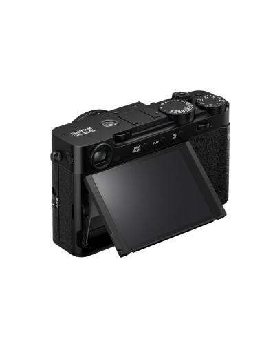 Fujifilm X-E5 Black + XF23mmF2.8 R WR