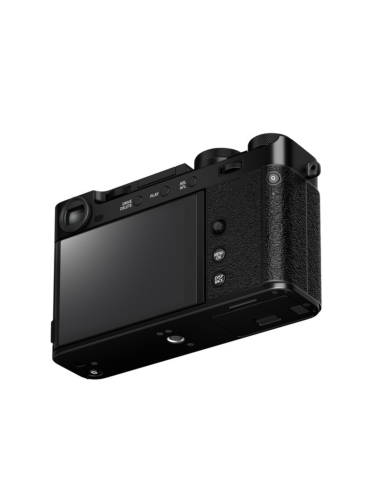 Fujifilm X-E5 Black + XF23mmF2.8 R WR