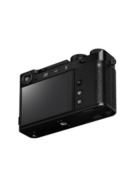 Fujifilm X-E5 Black + XF23mmF2.8 R WR