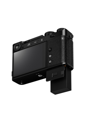 Fujifilm X-E5 Black + XF23mmF2.8 R WR