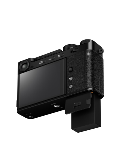 Fujifilm X-E5 Black + XF23mmF2.8 R WR