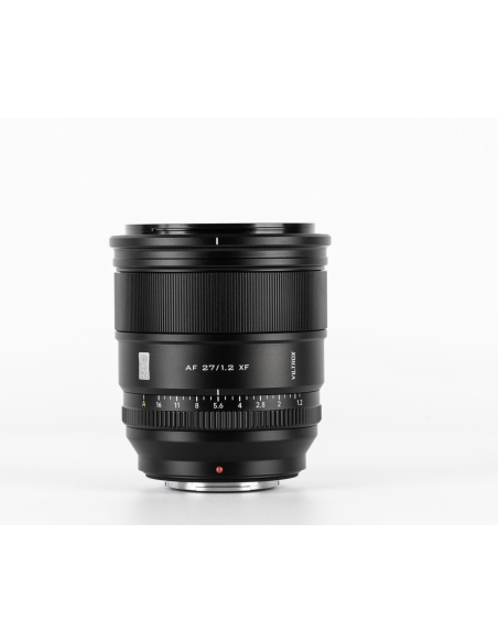 Objetivo Viltrox AF 27mm f1,2 para Sony E APS C