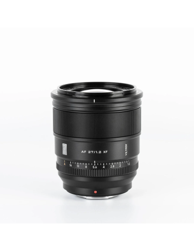 Objetivo Viltrox AF 27mm f1,2 para Sony E APS C