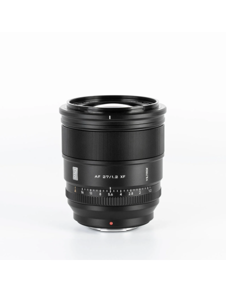 Objetivo Viltrox AF 27mm f1,2 para Sony E APS C