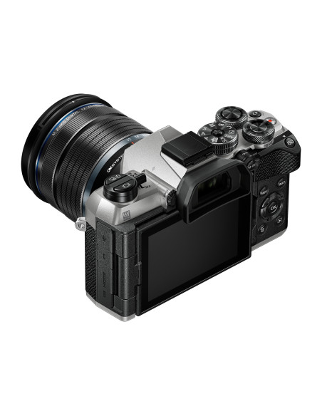 Cámara OM SYSTEM OM-5 MK II Black + Objetivo 14-45 f4