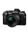Cámara OM SYSTEM OM-5 MK II Black + Objetivo 14-45 f4