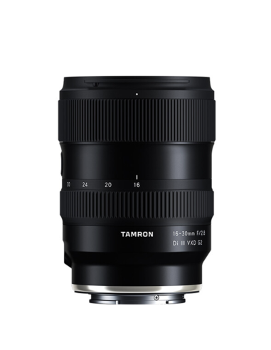 Objetivo Tamron 16-30MM F/2.8 DI III VXD G2 Nikon Z Objetivo Tamron 16-30MM F/2.8 DI III VXD G2 Nikon Z