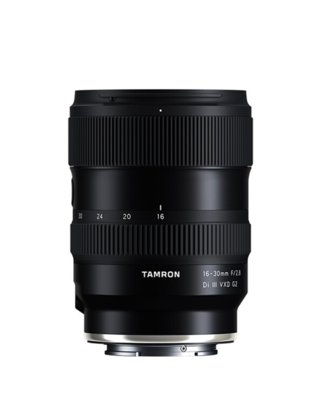 Objetivo Tamron 16-30MM F/2.8 DI III VXD G2 Nikon Z Objetivo Tamron 16-30MM F/2.8 DI III VXD G2 Nikon Z
