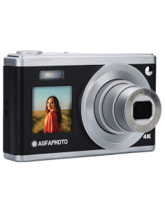 Cámara Agfa Photo Realishot DC 9200 Black