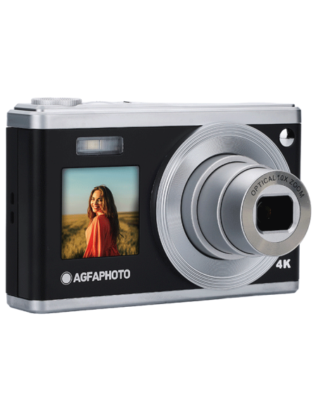 Cámara Agfa Photo Realishot DC 9200 Black