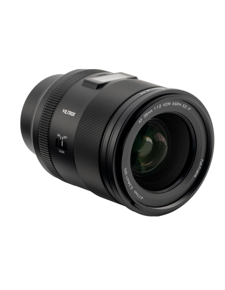 Viltrox AF 35mm f1,2 para Sony E Viltrox AF 35mm f1,2 para Sony E