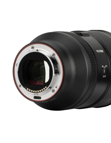 Viltrox AF 35mm f1,2 para Sony E Viltrox AF 35mm f1,2 para Sony E
