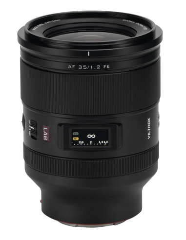Viltrox AF 35mm f1,2 para Sony E Viltrox AF 35mm f1,2 para Sony E
