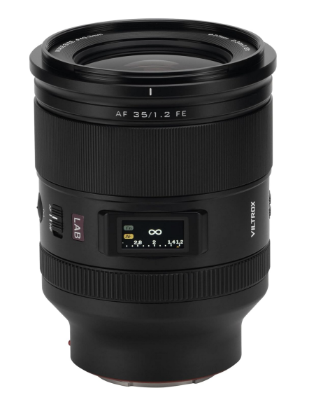 Viltrox AF 35mm f1,2 para Sony E Viltrox AF 35mm f1,2 para Sony E