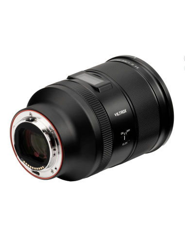Viltrox AF 35mm f1,2 para Sony E Viltrox AF 35mm f1,2 para Sony E