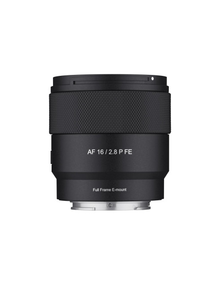 Objetivo Samyang  AF 16mm f/2.8 P Sony Objetivo Samyang  AF 16mm f/2.8 P Sony