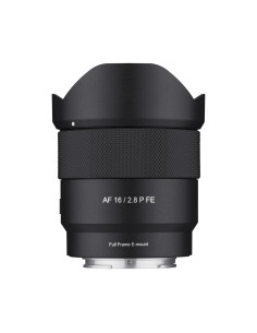Objetivo Samyang  AF 16mm f/2.8 P Sony