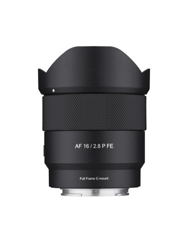 Objetivo Samyang  AF 16mm f/2.8 P Sony