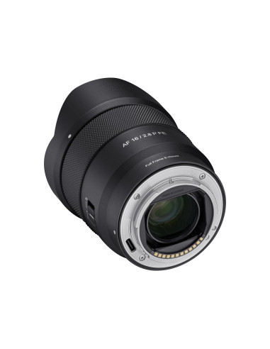 Objetivo Samyang  AF 16mm f/2.8 P Sony Objetivo Samyang  AF 16mm f/2.8 P Sony