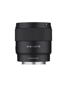 Objetivo Samyang AF 85mm f/1.8 P Sony