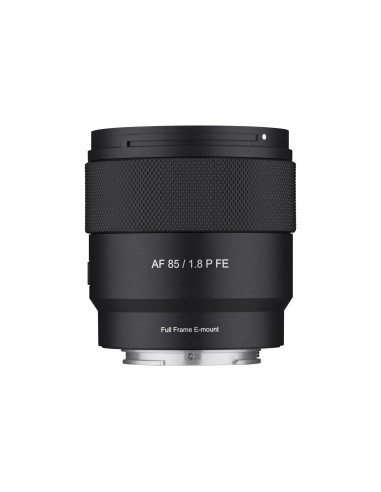 Objetivo Samyang AF 85mm f/1.8 P Sony