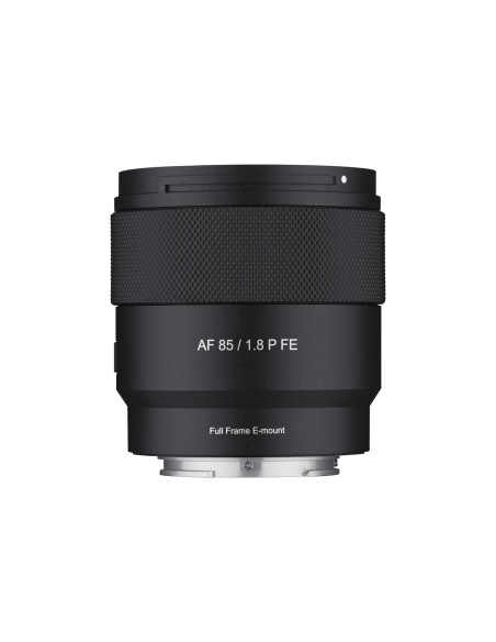 Objetivo Samyang AF 85mm f/1.8 P Sony