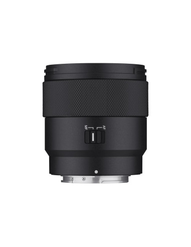 Objetivo Samyang AF 85mm f/1.8 P Sony Objetivo Samyang AF 85mm f/1.8 P Sony