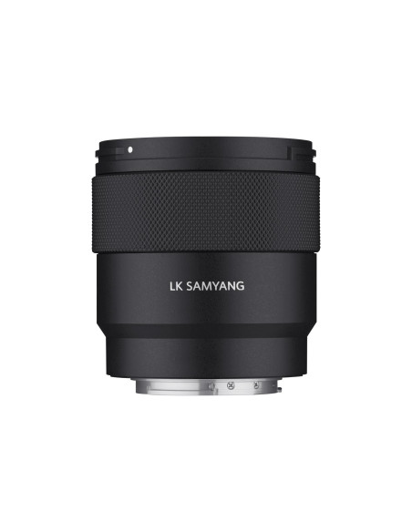 Objetivo Samyang AF 85mm f/1.8 P Sony Objetivo Samyang AF 85mm f/1.8 P Sony