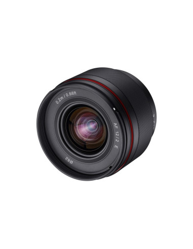 Objetivo Samyang 12mm f/2.0  para Canon RF