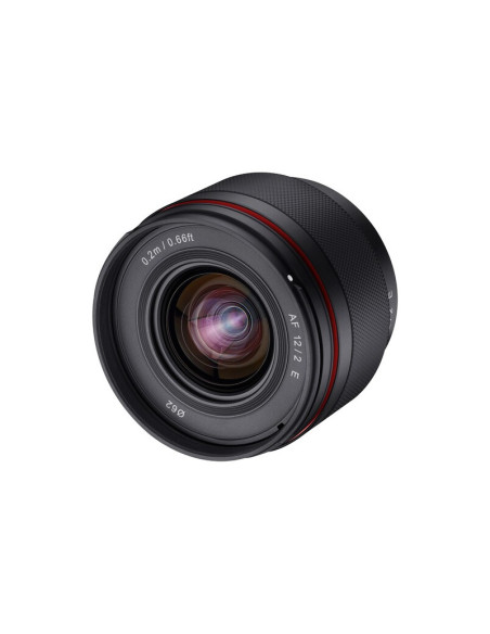 Objetivo Samyang 12mm f/2.0  para Canon RF