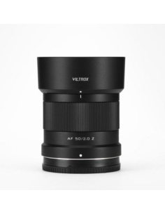 Objetivo Viltrox AF 50mm...