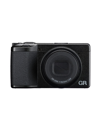 Cámara Ricoh GR IV