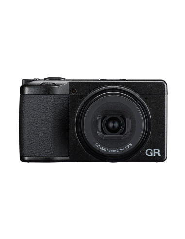 Cámara Ricoh GR IV