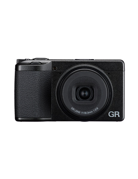 Cámara Ricoh GR IV
