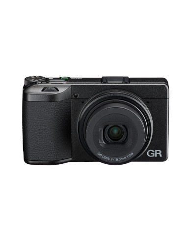 Cámara Ricoh GR IV
