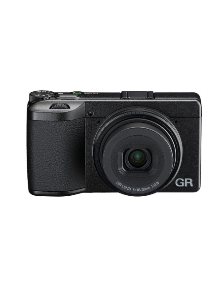 Cámara Ricoh GR IV