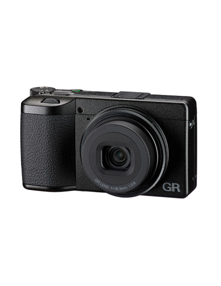 Cámara Ricoh GR IV