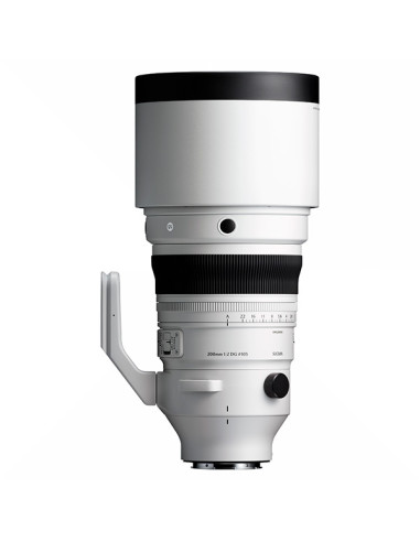Sigma 200mm f2 DG OS Sports para Sony E