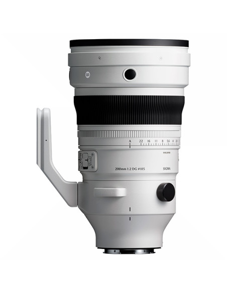Sigma 200mm f2 DG OS Sports para Sony E
