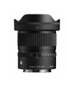 Objetivo Sigma 12mm f1,4 DC para Sony E