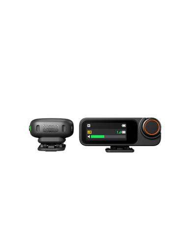 DJI Mic 3 (1 transmisor TX +1 receptor RX )