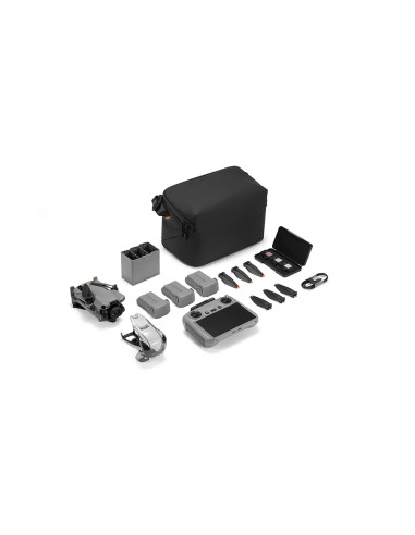 DJI Mini 5 PRO Fly More Combo (DJI-RC 2) Mando con pantalla.
