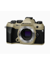 Cámara OM SYSTEM OM-5 MK II  Beige Cuerpo