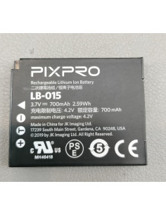 Batería Leica BP-DC 15 para...