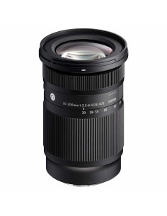 Objetivo Sigma 20-200mm F3.5-6.7 DC OS para Sony E